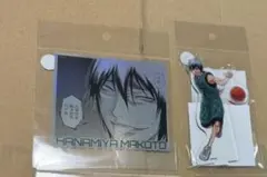 黒子のバスケ アクスタ　アクリルスタンド　オーロラステッカー　花宮　真