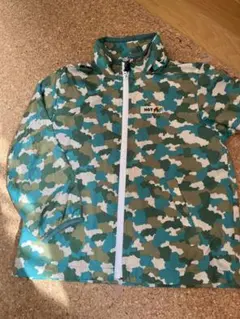 ミキハウス　ウインドブレーカー110cm