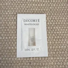 コスメデコルテ　ホワイトロジスト　クロノジェネシス　ブライトニング　美白美容液