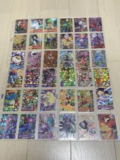 ドラゴンボールヒーローズ まとめ売り キラカード 大量セット DBH
