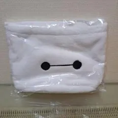 ベイマックス一番くじD賞　まんまるポーチ