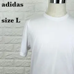 adidasアディダス 半袖Tシャツ スポーツ ドライ 速乾 【0235】