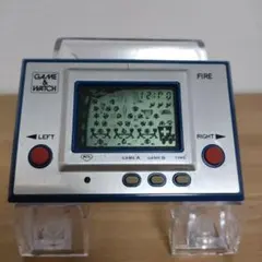 2026年最新】ゲームウォッチ FIREの人気アイテム - メルカリ