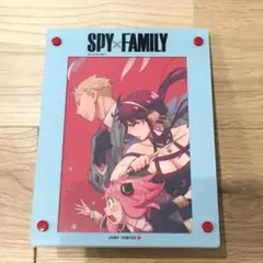 スパイファミリー SPY×FAMILY展 単行本風フォトフレーム セット 特典