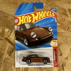 ホットウィール　ポルシェ 911 カレラ RS 2.7 メタリックカッパーのサムネイル