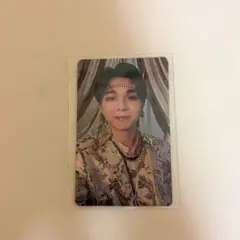 M!LK 塩﨑太智 トレカ単品