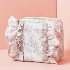 スナイデルホームフリルポーチ