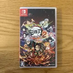 鬼滅の刃ヒノカミ血風譚2 Switch