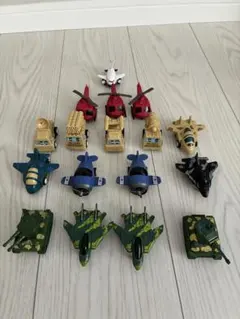 SOLDIER FORCE ミリタリーフィギュア ビークル 武器セット - メルカリ