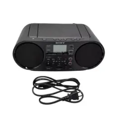美品 SONY ZS-RS80BT Bluetooth CD USB SDカード - メルカリ