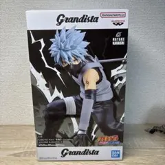 Grandista ナルト NARUTO 疾風伝 はたけカカシ フィギュアのサムネイル
