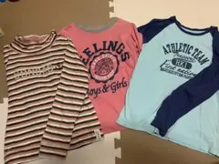 ロンT   3枚セット☆