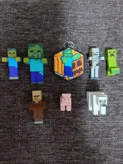 マイクラ　ガチャ