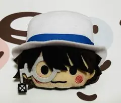 本日限定価格☆最安値☆名探偵コナン プライズ キャラまるマスコットバッジ キッド