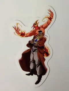 スシロー × ジョジョの奇妙な冒険 スターダストクルセイダース コラボ限定ピック