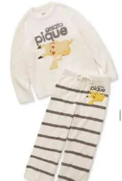 ジェラピケ　ピカチュウ ポケモン