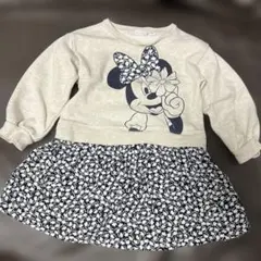 baby GAP / Disney ミニーマウス ワンピース 105cm 4歳用