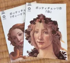 サンドロ・ボッティチェリ、春（部分）、限定希少・大蔵省印刷局制作、大判コロタイプ サンドロ・ボッティチェリ、春（部分）、限定希少・大蔵省印刷局