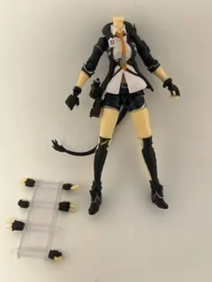 figma チェン 「アークナイツ」 ボディ