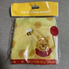 プーさんミニタオル