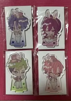 あんスタ アニカフェ アクスタ ジュイス 望見 舞珠 チトセ - メルカリ