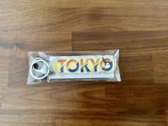 東京ヤクルトスワローズ TOKYOアクリルブロックキーホルダー