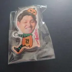 鹿島アントラーズ 梶川裕嗣 ハロウィン アクリルクリップ