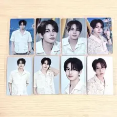 enhypen BESIDE トレカ ヒスン