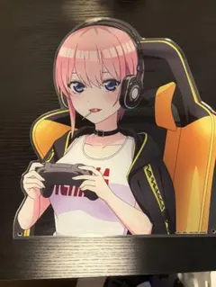 五等分の花嫁　中野一花　ビッグアクリルスタンド