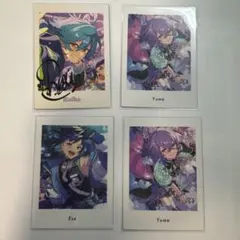 あんスタ ぱしゃっつ 4枚セット エスプリ