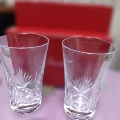Baccarat バカラ グラス ペアセット