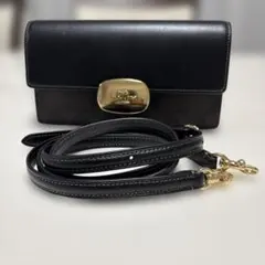 Coach シグネチャー　ミニショルダーバッグ　CP044