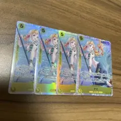 ワンピースカード ナミ SR ヒロインズエディション EB03-053