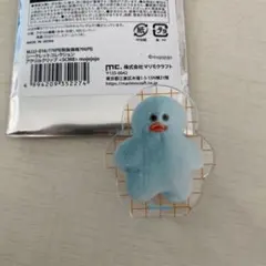 mojojojo アクリルクリップ シークレットコレクション ミント mint