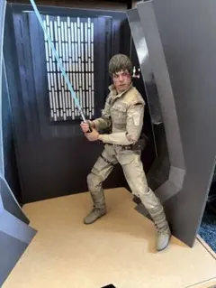 ホットトイズ　スターウォーズ　エピソード5 ルークスカイウォーカー
