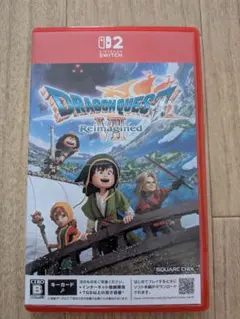 ドラゴンクエスト7 Reimagined