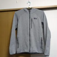 patagonia ベターセーターフーディー　 グレー