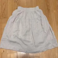 ロングスカート コットンスカート 130cm