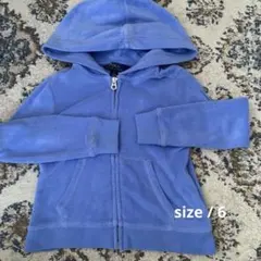 ラルフローレン　キッズ　パーカー◆美品