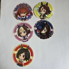 ウマ娘ステッカーセット