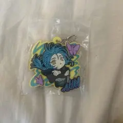 SAKAMOTODAYS ラバーマスコット　赤尾晶