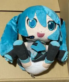 2026年最新】初音ミク ぬいぐるみ ジャンボの人気アイテム - メルカリ