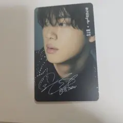 BTS D'FESTA JAPAN FINAL JIN トレカ - メルカリ
