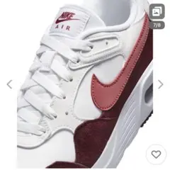 NIKE ナイキ エア マックス FJ3242 100 ウィメンズスニーカー 8