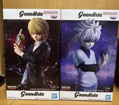 HUNTER×HUNTER クラピカ ヒソカgrandista