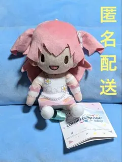 プロセカ ふわぷちミニぬいぐるみ　桃井愛莉