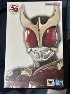 真骨彫　仮面ライダークウガ 50th Anniversary 含む5体セット 2025年最新】真骨彫 クウガ 50thの人気アイテム - メルカリ