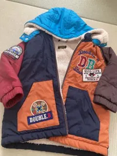 ミキハウス　ダブルビー　アウター90サイズ
