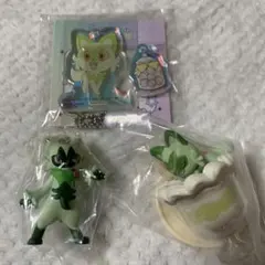 ポケモンニャオハ、ニャローテ まとめ売り