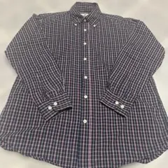 メンズ　ボタンダウンシャツ
